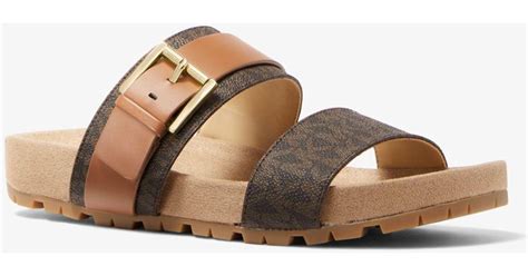 michael kors mylah|Michael Kors sandals.